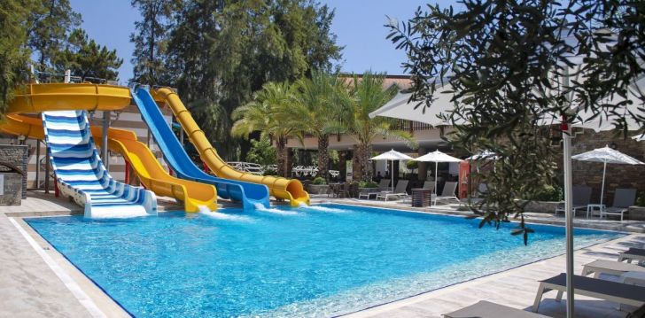 Perepuhkus Türgis, 5* QUATTRO FAMILY CLUB DEM HOTEL-is! 4