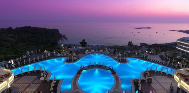 Puhkuse rõõmud Türgis, hotellis 5* LITORE HOTEL RESORT & SPA! 8
