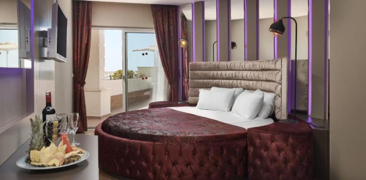 Puhkuse rõõmud Türgis, hotellis 5* LITORE HOTEL RESORT & SPA! 10