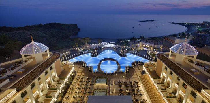 Puhkuse rõõmud Türgis, hotellis 5* LITORE HOTEL RESORT & SPA! 19