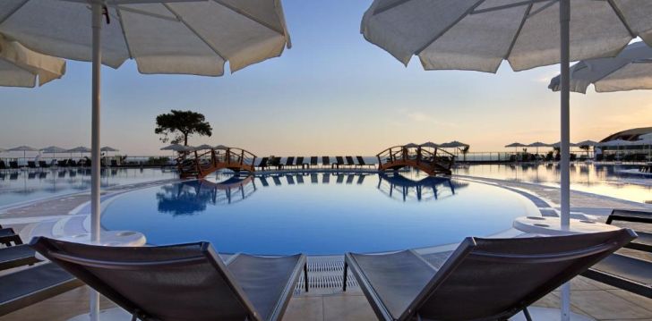 Puhkuse rõõmud Türgis, hotellis 5* LITORE HOTEL RESORT & SPA! 2