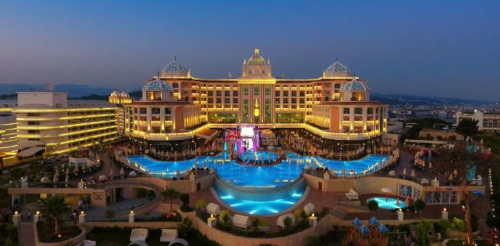 Puhkuse rõõmud Türgis, hotellis 5* LITORE HOTEL RESORT & SPA! 26