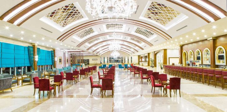 Nautige oma puhkust Türgis 5* hotellis KAHYA RESORT AQUA & SPA! 10