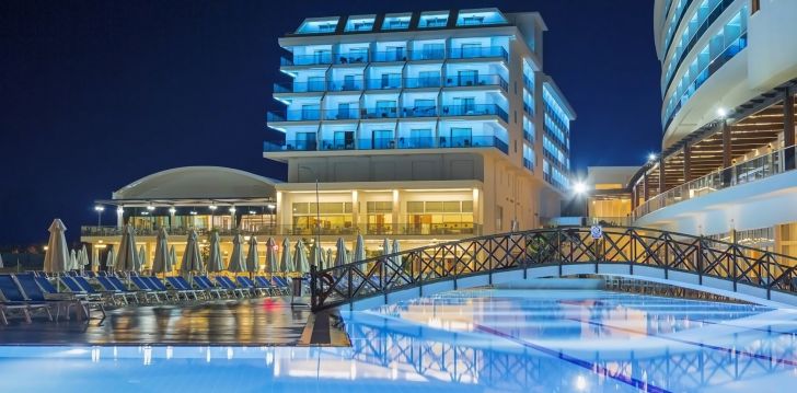 Nautige oma puhkust Türgis 5* hotellis KAHYA RESORT AQUA & SPA! 1