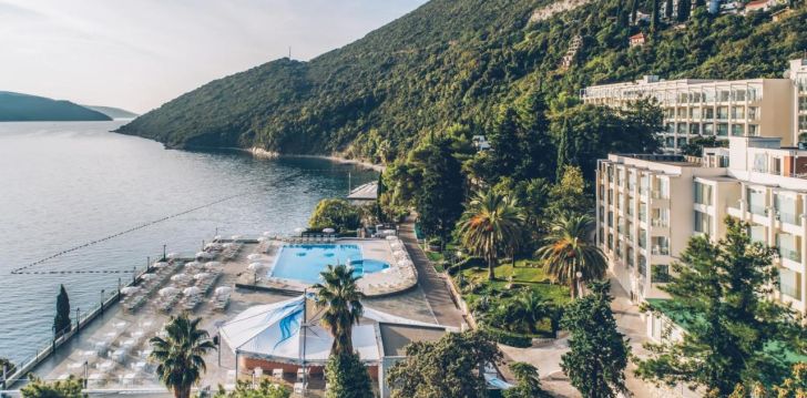 Puhka Montenegros suurepärases hotellis IBEROSTAR HERCEG NOVI! 1