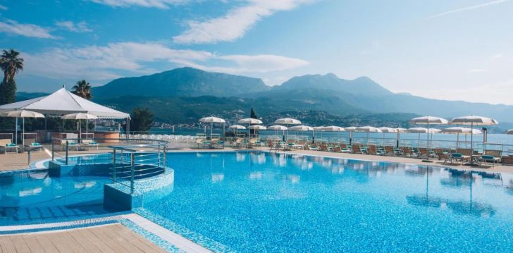 Puhka Montenegros suurepärases hotellis IBEROSTAR HERCEG NOVI! 2