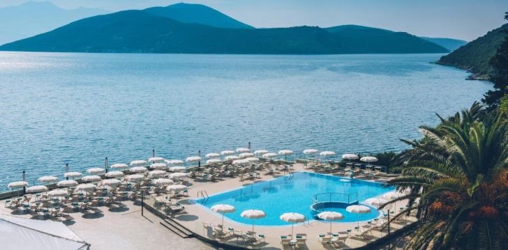 Puhka Montenegros suurepärases hotellis IBEROSTAR HERCEG NOVI! 4