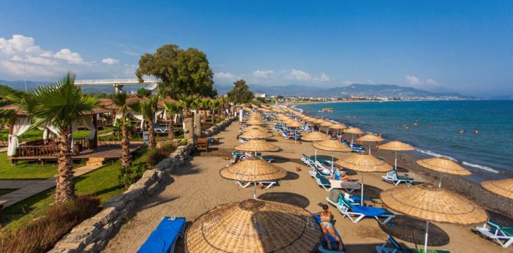 Meeldiv perepuhkus Eftalia Ocean Resort Hotel 5* hotellis Türgis! 27