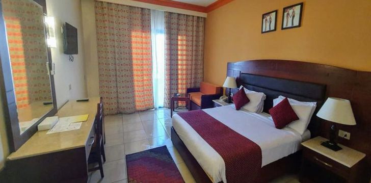 Puhkus Sharm el Sheikhis SHARM HOLIDAY RESORT AQUA PARK 4* hotellis! 6