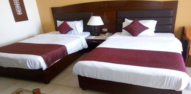 Puhkus Sharm el Sheikhis SHARM HOLIDAY RESORT AQUA PARK 4* hotellis! 9