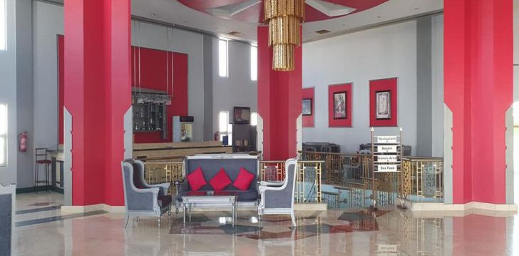 Puhkus Sharm el Sheikhis SHARM HOLIDAY RESORT AQUA PARK 4* hotellis! 12