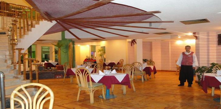 Puhkus Sharm el Sheikhis SHARM HOLIDAY RESORT AQUA PARK 4* hotellis! 15