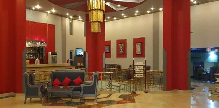 Puhkus Sharm el Sheikhis SHARM HOLIDAY RESORT AQUA PARK 4* hotellis! 16