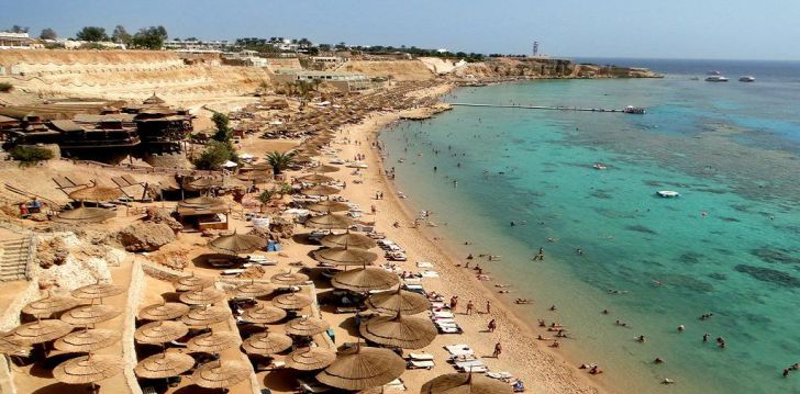Puhkus Sharm el Sheikhis SHARM HOLIDAY RESORT AQUA PARK 4* hotellis! 17