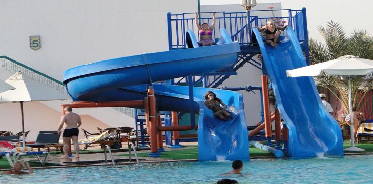Puhkus Sharm el Sheikhis SHARM HOLIDAY RESORT AQUA PARK 4* hotellis! 18