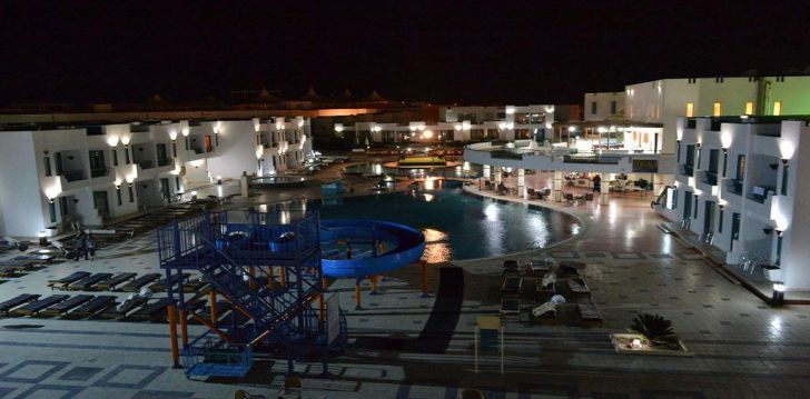 Puhkus Sharm el Sheikhis SHARM HOLIDAY RESORT AQUA PARK 4* hotellis! 19