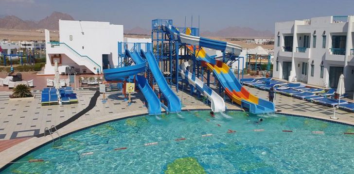 Puhkus Sharm el Sheikhis SHARM HOLIDAY RESORT AQUA PARK 4* hotellis! 20