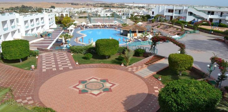 Puhkus Sharm el Sheikhis SHARM HOLIDAY RESORT AQUA PARK 4* hotellis! 4