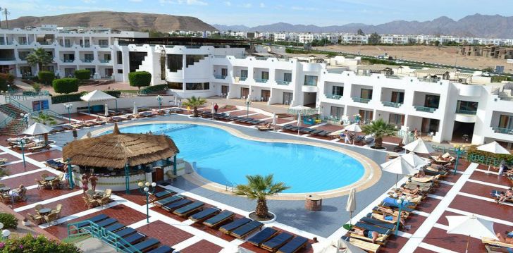 Puhka Sharm el Sheikhis Sharm Holiday Resort Aqua Park 4* hotellis! 2
