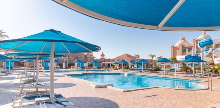 Puhkus TOP hotellis 4* PICKALBATROS AQUA PARK RESORT Hurghadas! 18