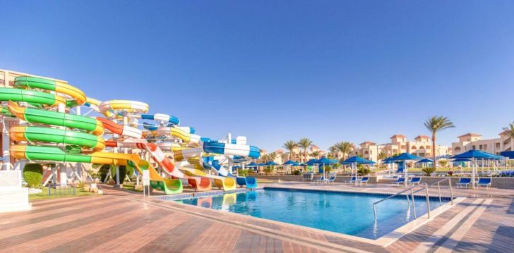 Puhkus TOP hotellis 4* PICKALBATROS AQUA PARK RESORT Hurghadas! 14