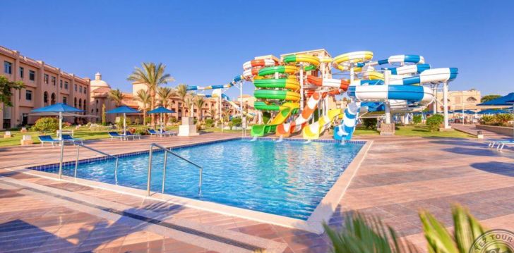 Puhkus TOP hotellis 4* PICKALBATROS AQUA PARK RESORT Hurghadas! 1