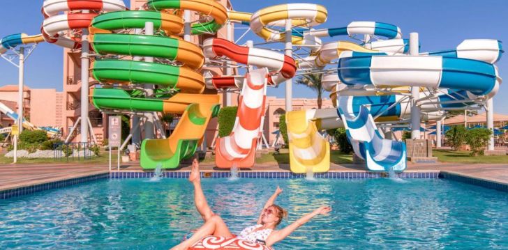 Puhkus TOP hotellis 4* PICKALBATROS AQUA PARK RESORT Hurghadas! 20