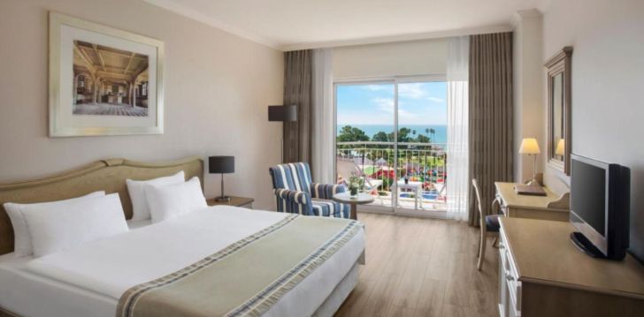 Perepuhkus Türgis, 5* hotellis IC HOTELS SANTAI FAMILY RESORT! 8