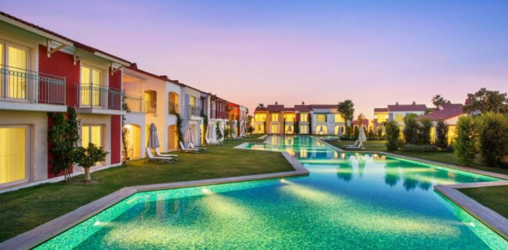 Perepuhkus Türgis, 5* hotellis IC HOTELS SANTAI FAMILY RESORT! 9