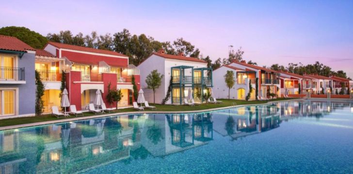 Perepuhkus Türgis, 5* hotellis IC HOTELS SANTAI FAMILY RESORT! 12