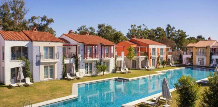 Perepuhkus Türgis, 5* hotellis IC HOTELS SANTAI FAMILY RESORT! 13