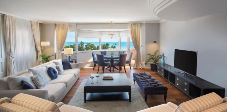 Perepuhkus Türgis, 5* hotellis IC HOTELS SANTAI FAMILY RESORT! 15