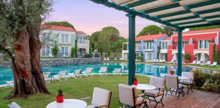 Perepuhkus Türgis, 5* hotellis IC HOTELS SANTAI FAMILY RESORT! 16