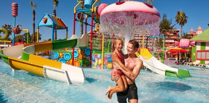Perepuhkus Türgis, 5* hotellis IC HOTELS SANTAI FAMILY RESORT! 18