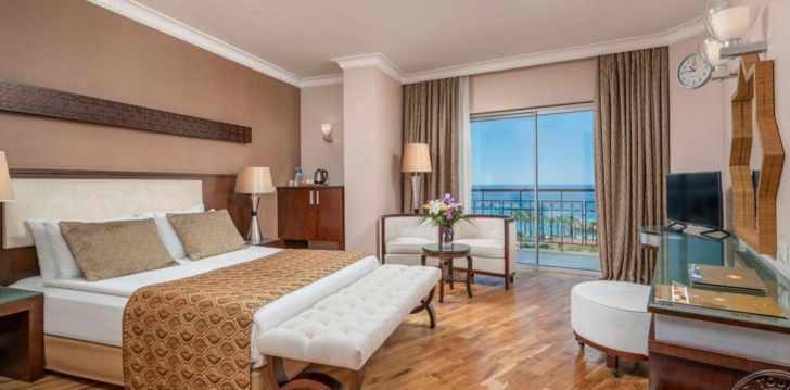 Kvaliteetne perepuhkus Mukarnas SPA Resort 5* Türgis Antalyas! 10