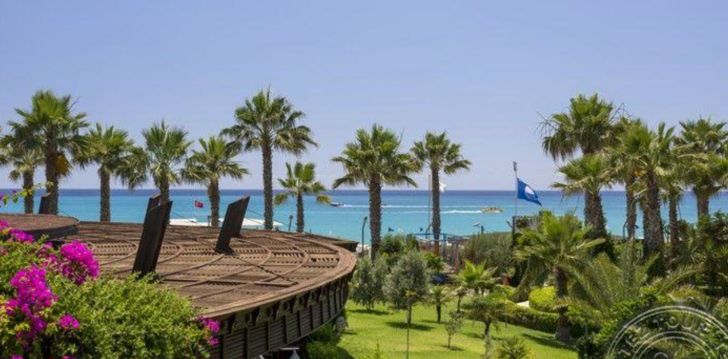 Kvaliteetne perepuhkus Mukarnas SPA Resort 5* Türgis Antalyas! 8