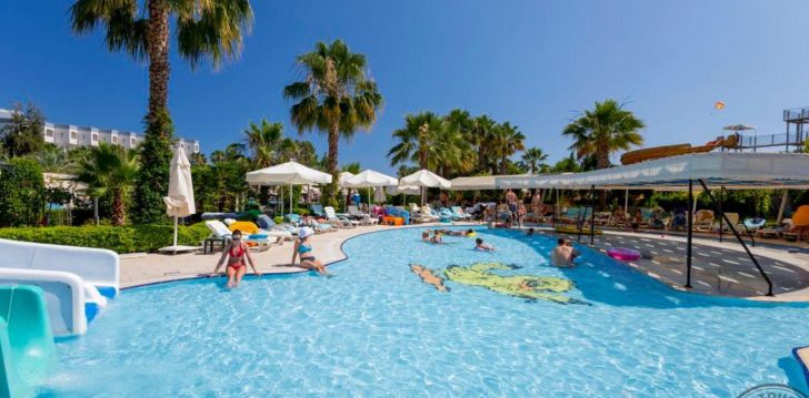 Kvaliteetne perepuhkus Mukarnas SPA Resort 5* Türgis Antalyas! 16