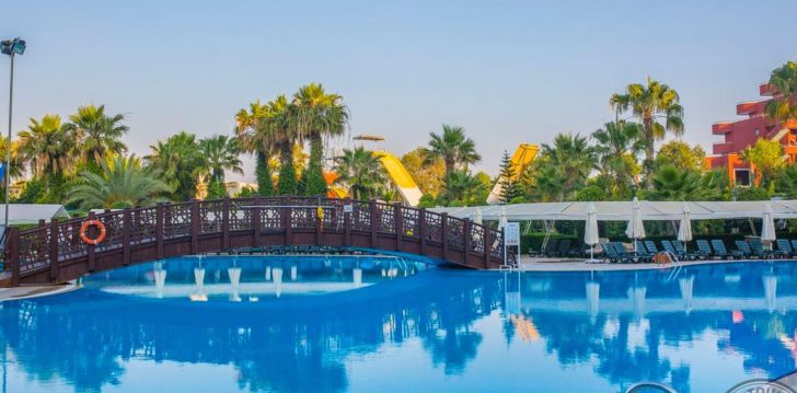 Kvaliteetne perepuhkus Mukarnas SPA Resort 5* Türgis Antalyas! 17