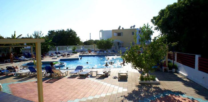 Unistuste puhkus 3* SUMMER DREAM hotellis Kreekas! 1