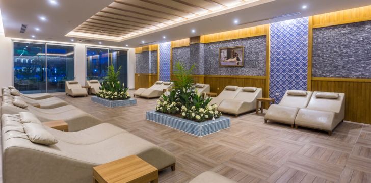 Privaatne rand, tervisespaa ja suurepärane asukoht Lonicera Resort and Spa 5* hotellis Türgis! 15