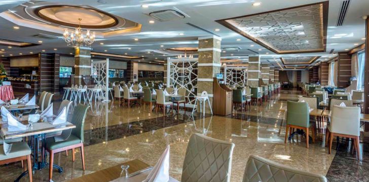 Privaatne rand, tervisespaa ja suurepärane asukoht Lonicera Resort and Spa 5* hotellis Türgis! 18