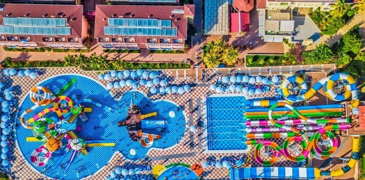 Privaatne rand, tervisespaa ja suurepärane asukoht Lonicera Resort and Spa 5* hotellis Türgis! 19