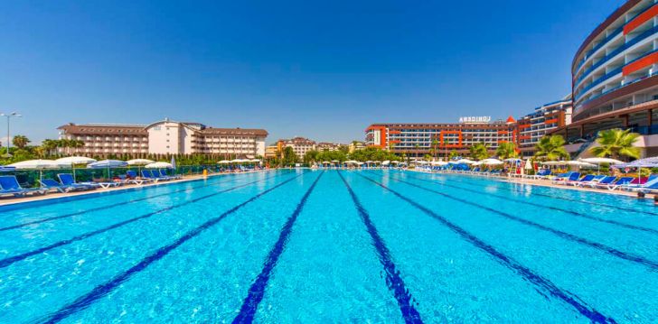 Privaatne rand, tervisespaa ja suurepärane asukoht Lonicera Resort and Spa 5* hotellis Türgis! 12
