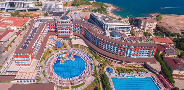 Privaatne rand, tervisespaa ja suurepärane asukoht Lonicera Resort and Spa 5* hotellis Türgis! 20