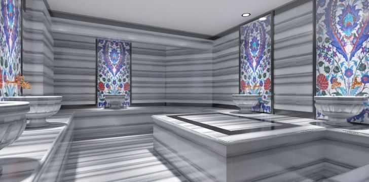 Romantiline puhkus Alanyas 4* SETTE SERENITY HOTEL hotellis! 5