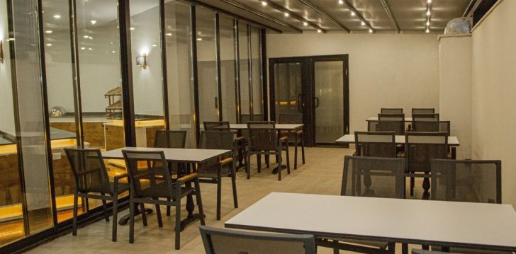 Romantiline puhkus Alanyas 4* SETTE SERENITY HOTEL hotellis! 15