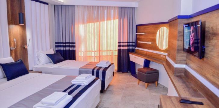 Romantiline puhkus Alanyas 4* SETTE SERENITY HOTEL hotellis! 10