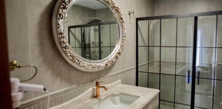 Romantiline puhkus Alanyas 4* SETTE SERENITY HOTEL hotellis! 12