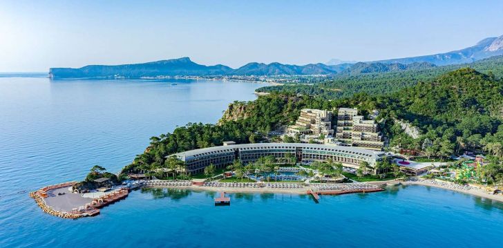 Luksuslik puhkus Türgis, 5* hotellis NG PHASELIS BAY! 1