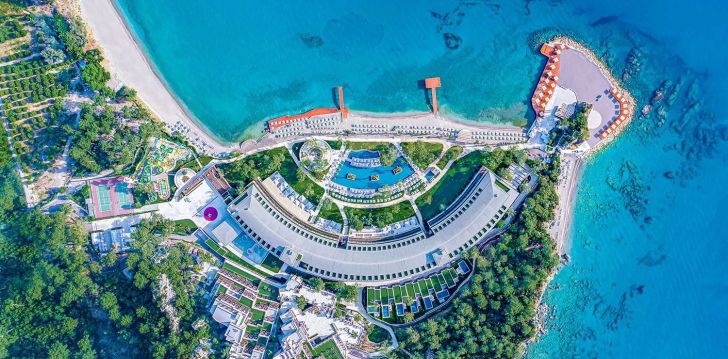 Luksuslik puhkus Türgis, 5* hotellis NG PHASELIS BAY! 9